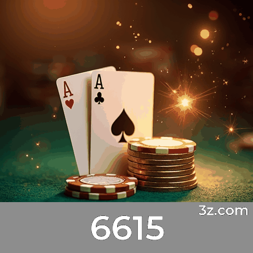 6615