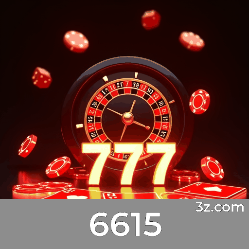6615