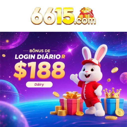 6615 Indique amigos para receber um bônus