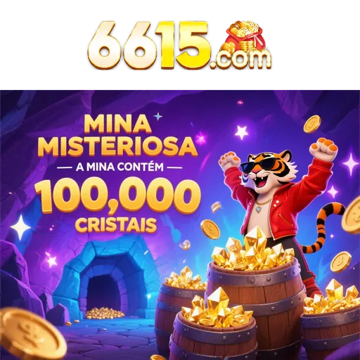 6615 Mina Misteriosa